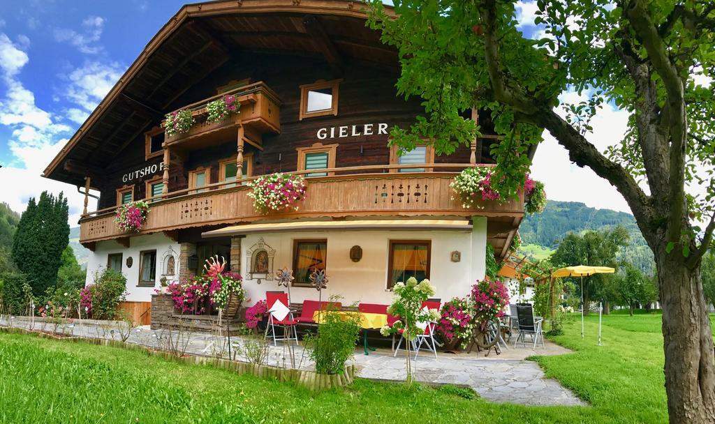 شقة Gielerhof زيل أم زيلر المظهر الخارجي الصورة